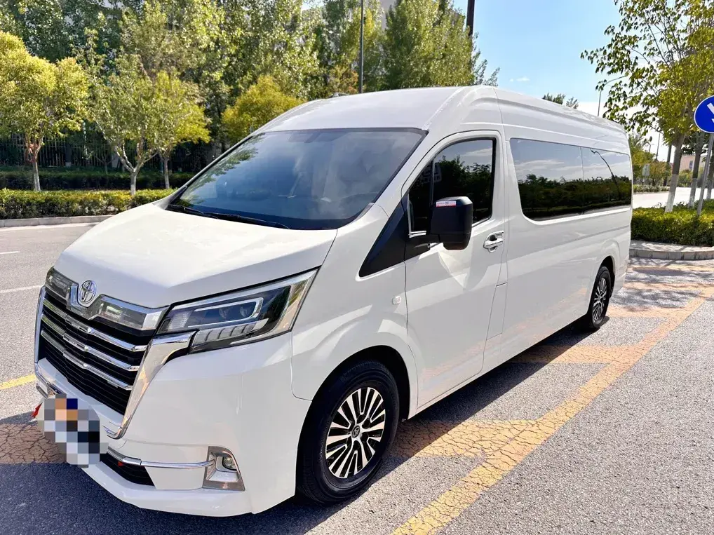 2016 JinBei Big Sea Lion 2.7L 151HP L4 4AT