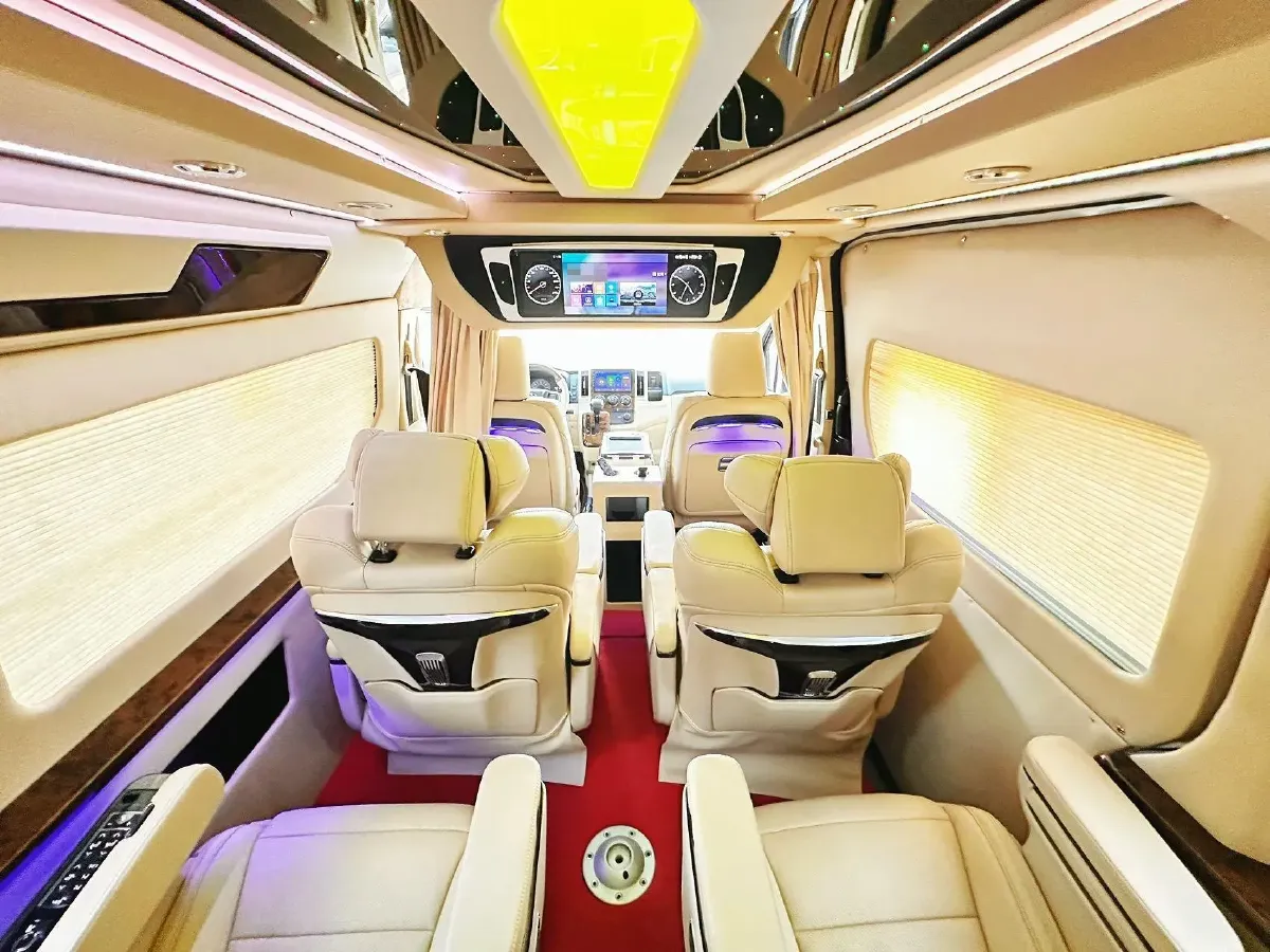 2016 JinBei Big Sea Lion 2.7L 151HP L4 4AT,autocango,china used car exporter,china ev exporter,chinese used car exporter,chinese used ev exporter