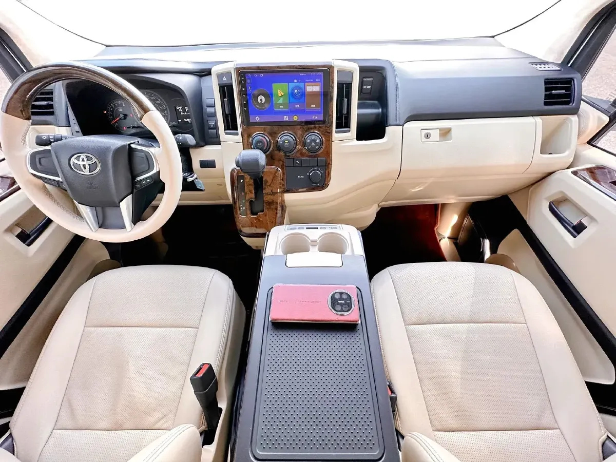 2016 JinBei Big Sea Lion 2.7L 151HP L4 4AT,autocango,china used car exporter,china ev exporter,chinese used car exporter,chinese used ev exporter