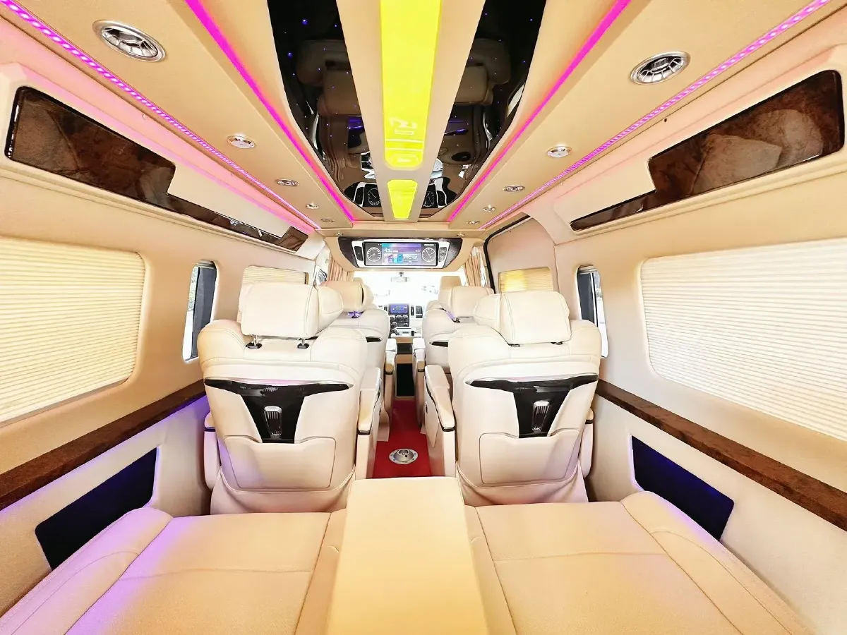 2016 JinBei Big Sea Lion 2.7L 151HP L4 4AT,autocango,china used car exporter,china ev exporter,chinese used car exporter,chinese used ev exporter