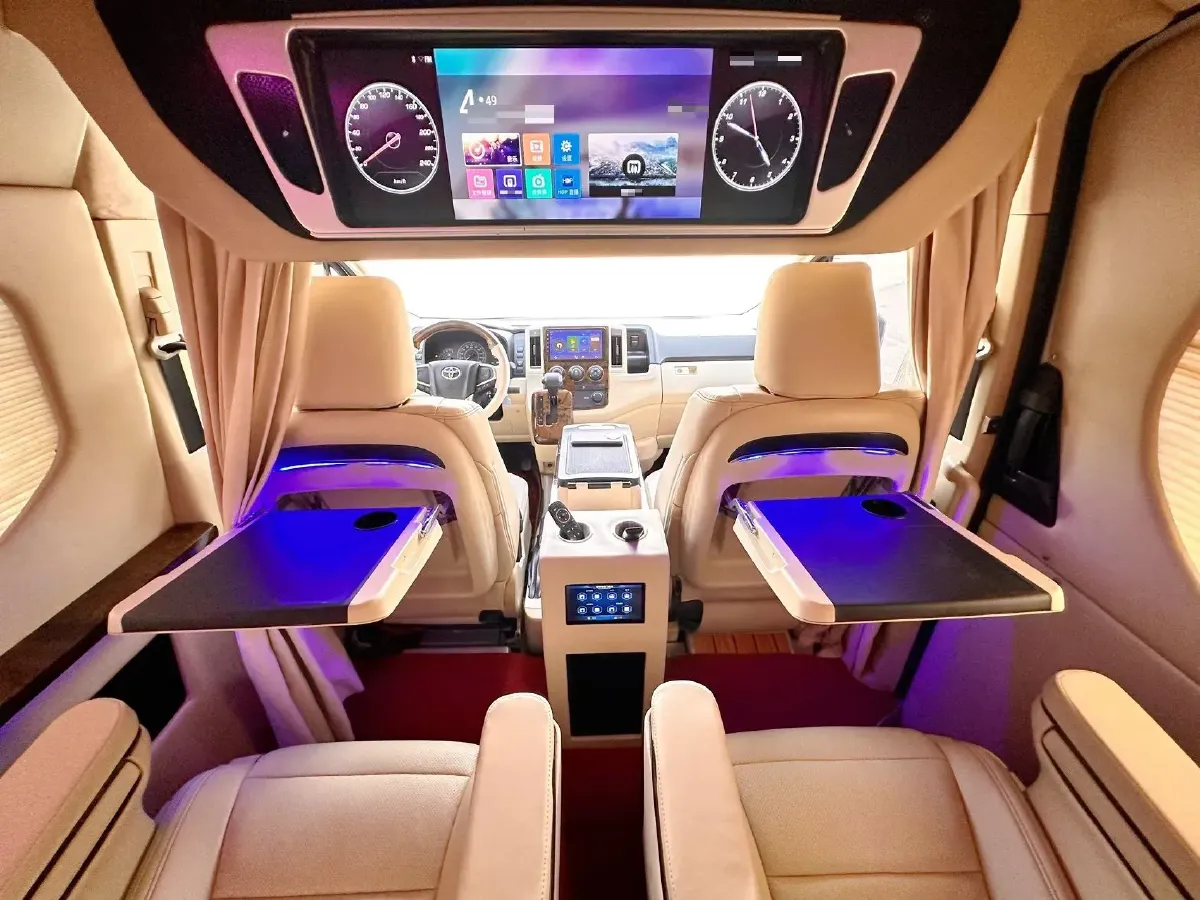 2016 JinBei Big Sea Lion 2.7L 151HP L4 4AT,autocango,china used car exporter,china ev exporter,chinese used car exporter,chinese used ev exporter