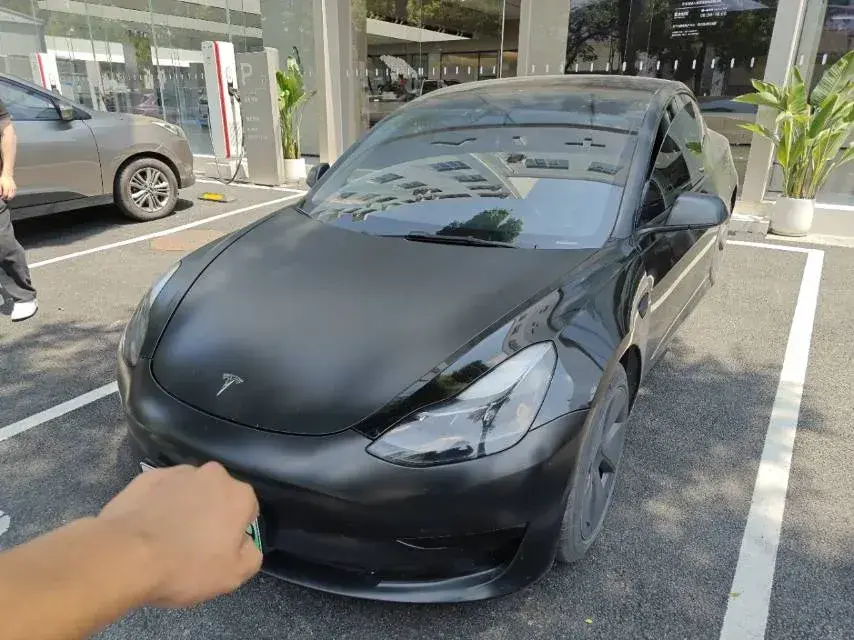 2021 Tesla Model 3 BEV 55KWH