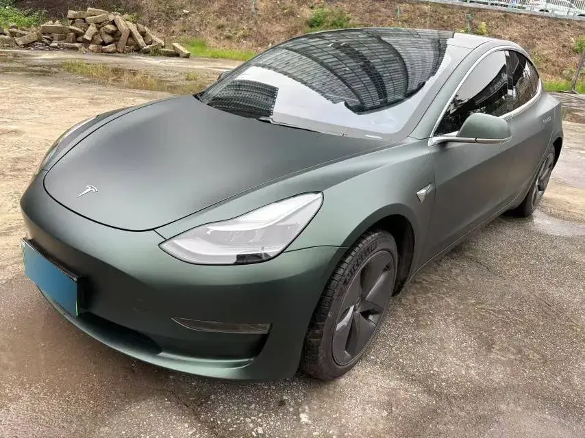 2020 Tesla Model 3 BEV 76.8KWH