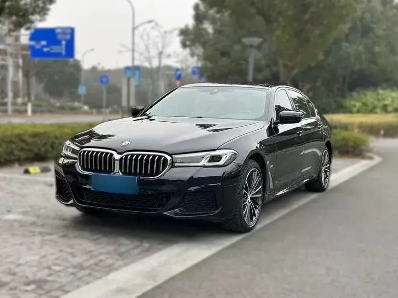 2021 BMW 5 Series 2.0T 252HP L4 8AT
