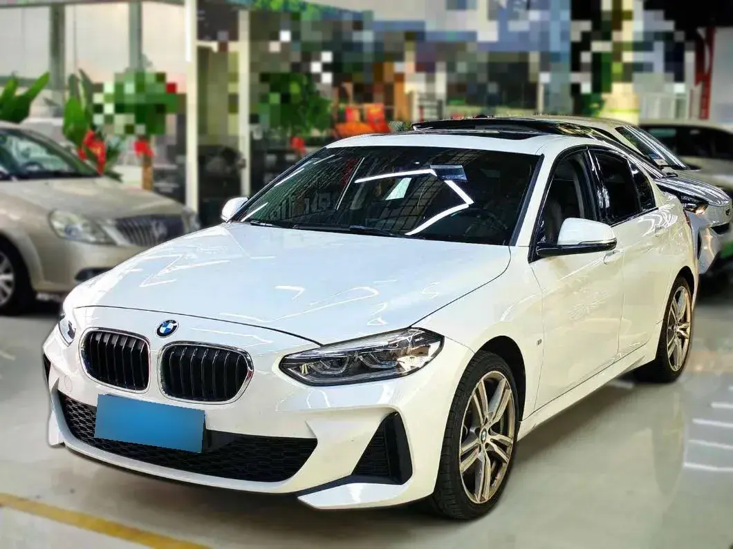 2020 BMW 1 Series 2.0T 192HP L4 7DCT