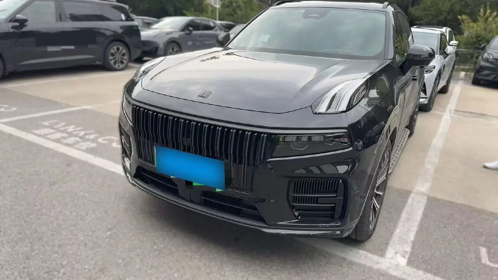 2021 LYNK&CO 09 EM-P 2.0T 254HP L4 8AT PHEV 18.83KWH