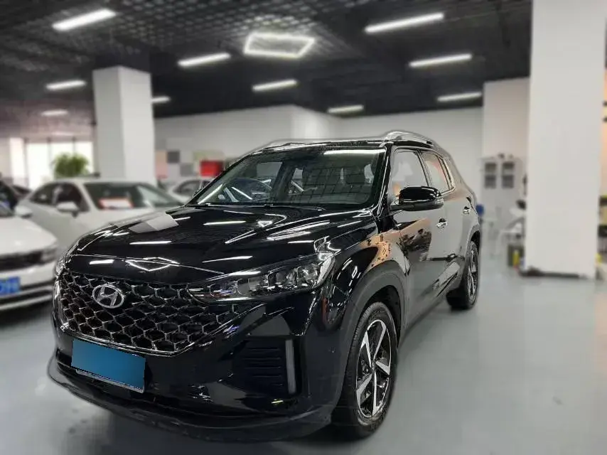 2021 Hyundai ix35 2.0L 160HP L4 6AT