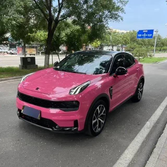 2020 LYNK&CO 05 2.0T 254HP L4 8AT