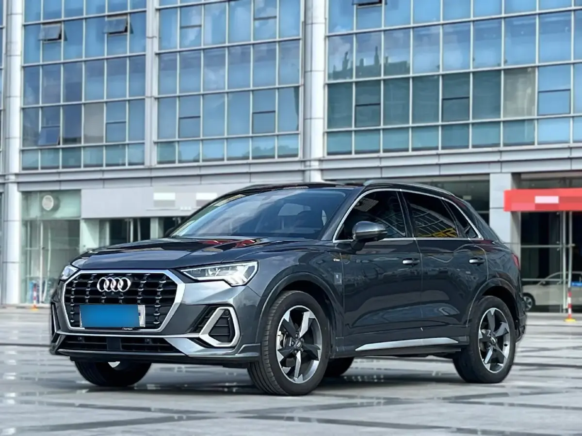 2020 Audi Q3 2.0T 186HP L4 7DCT