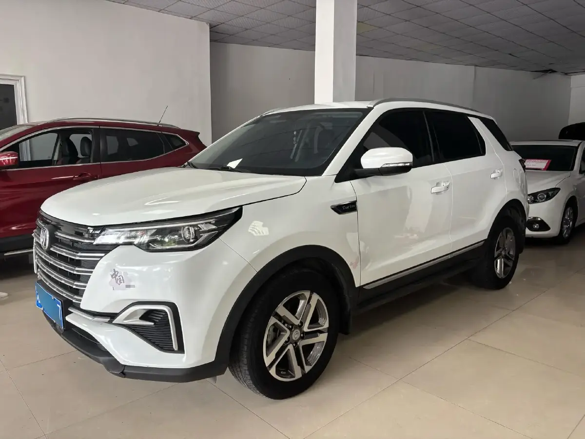 2020 ChangAn CS55 Plus 1.5T 156HP L4 6AT