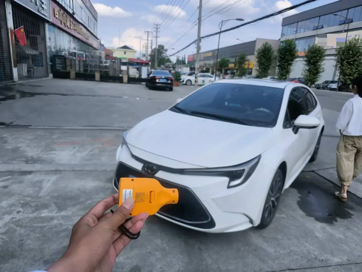 2023 Toyota Levin 1.2T 116HP L4 CVT