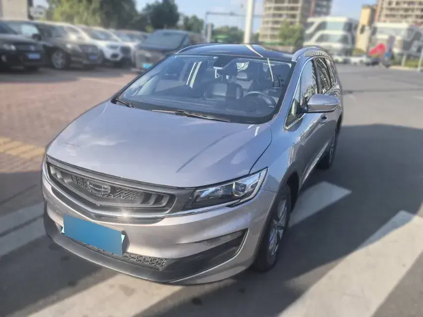 2021 Geely JiaJi 1.8T 184HP L4 7DCT