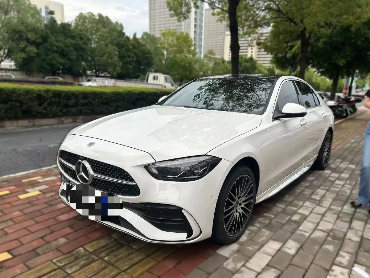 2022 Mercedes-Benz C Class 1.5T 204HP L4 9AT