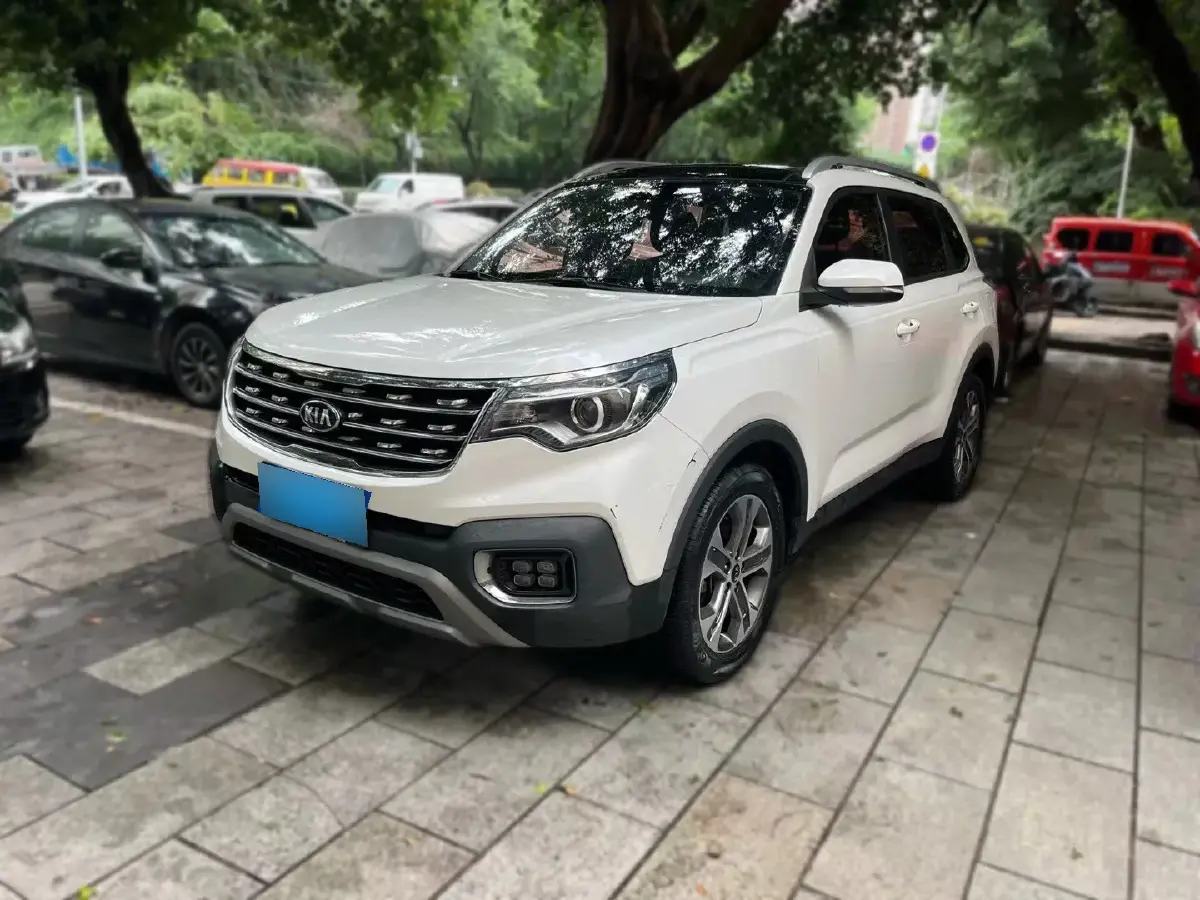 2018 Kia Sportage R 2.0L 160HP L4 6AT