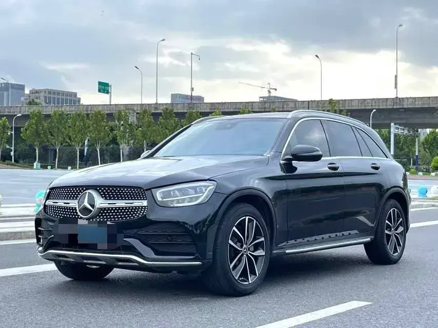 2020 Mercedes-Benz GLC Class 2.0T 258HP L4 9AT