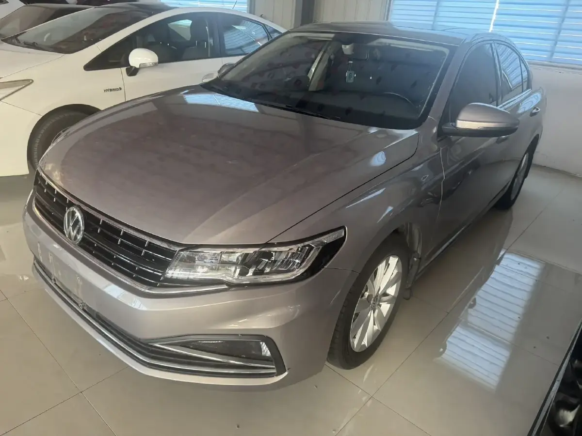 2019 Volkswagen Bora 1.5L 116HP L4 6AT