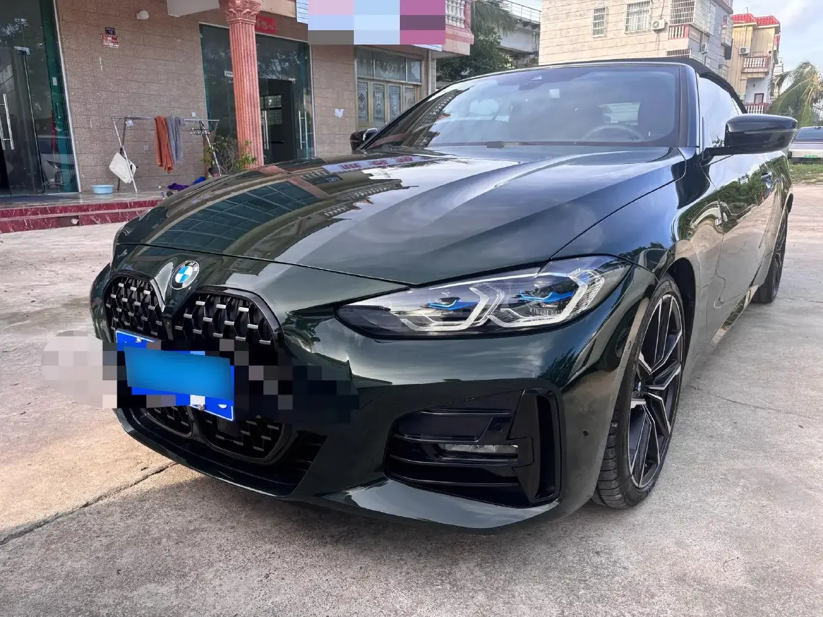 2024 BMW 4 Series 2.0T 245HP L4 8AT