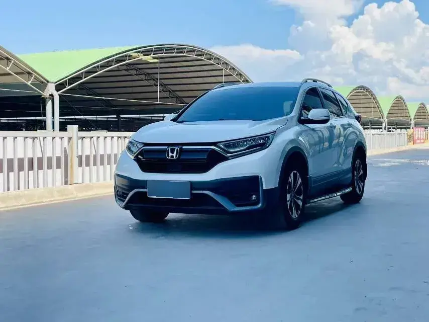 2021 Honda CR-V 1.5T 193HP L4 CVT