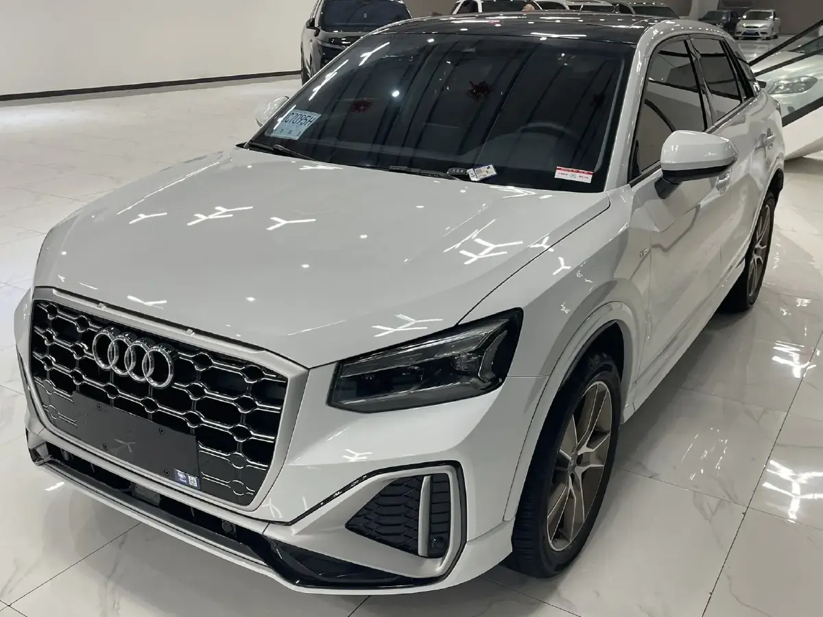2024 Audi Q2L 1.5T 160HP L4 7DCT