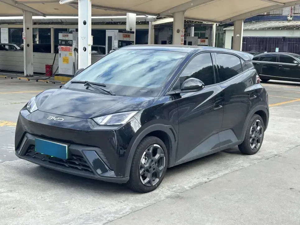 2024 BYD Seagull BEV 30.08KWH