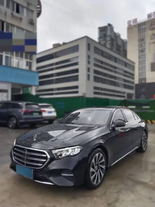 2024 Mercedes-Benz E Class 2.0T 258HP L4 9AT