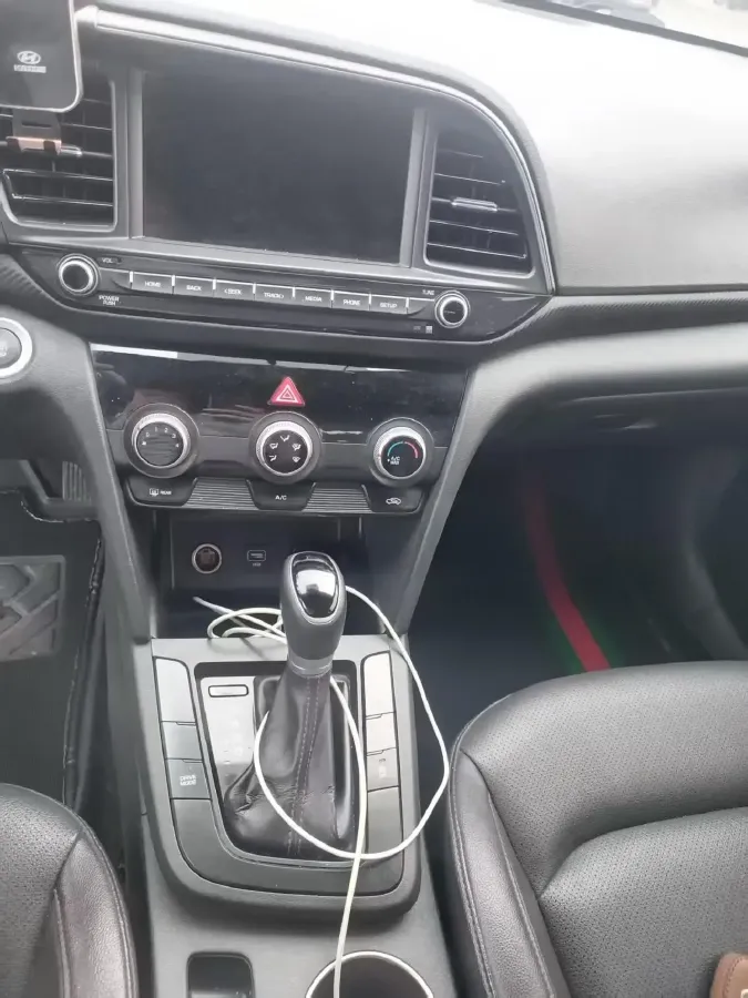 2019 Hyundai Elantra 1.4T 130HP L4 7DCT,autocango,china used car exporter,china ev exporter,chinese used car exporter,chinese used ev exporter