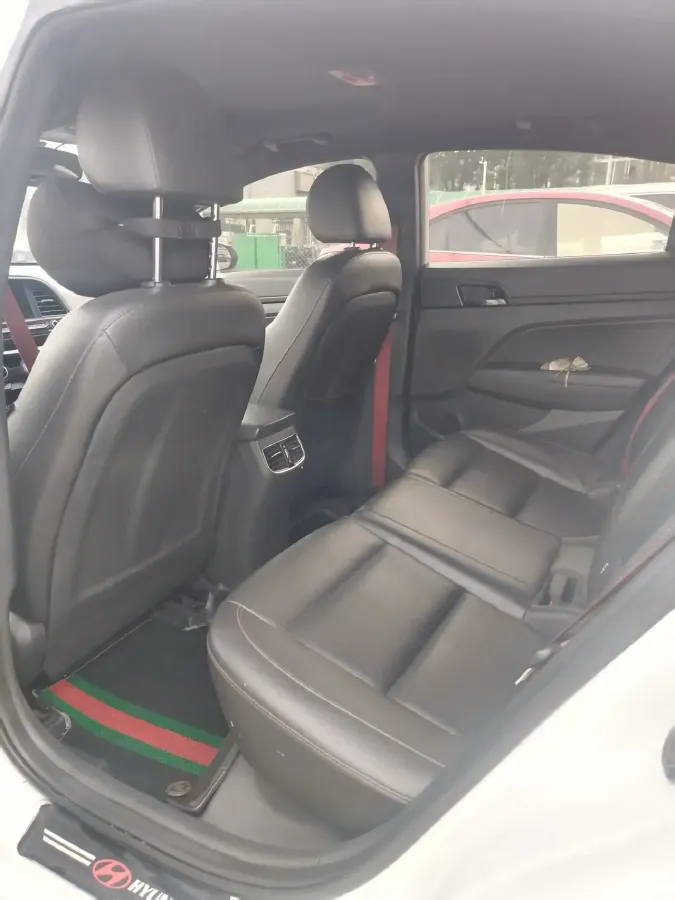 2019 Hyundai Elantra 1.4T 130HP L4 7DCT,autocango,china used car exporter,china ev exporter,chinese used car exporter,chinese used ev exporter