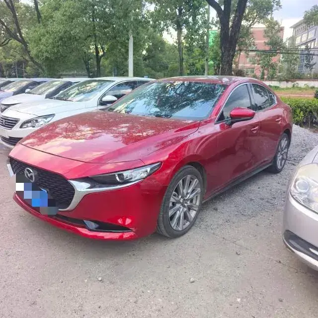 2020 Mazda 3 Axela 2.0L 158HP L4 6AT