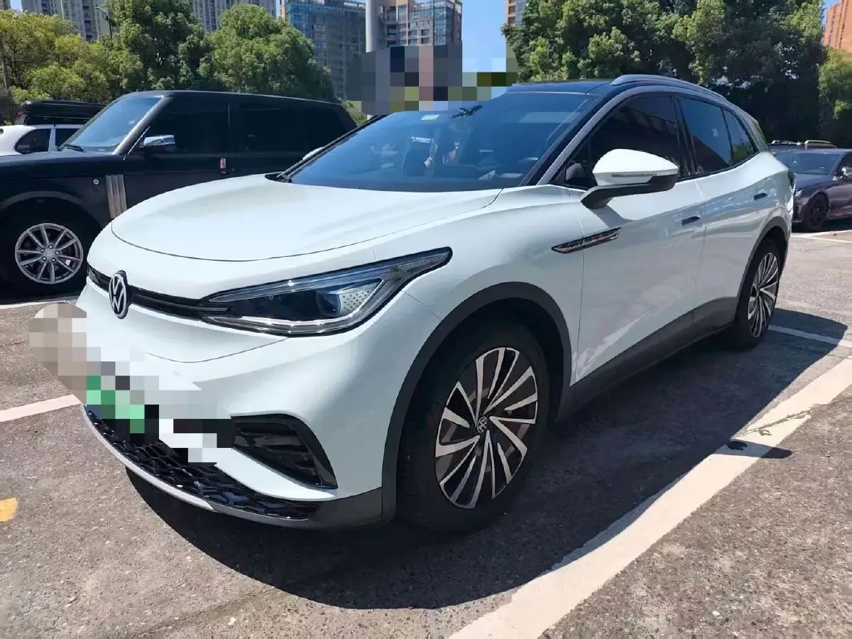 2022 Volkswagen ID.4 X BEV 83.4KWH