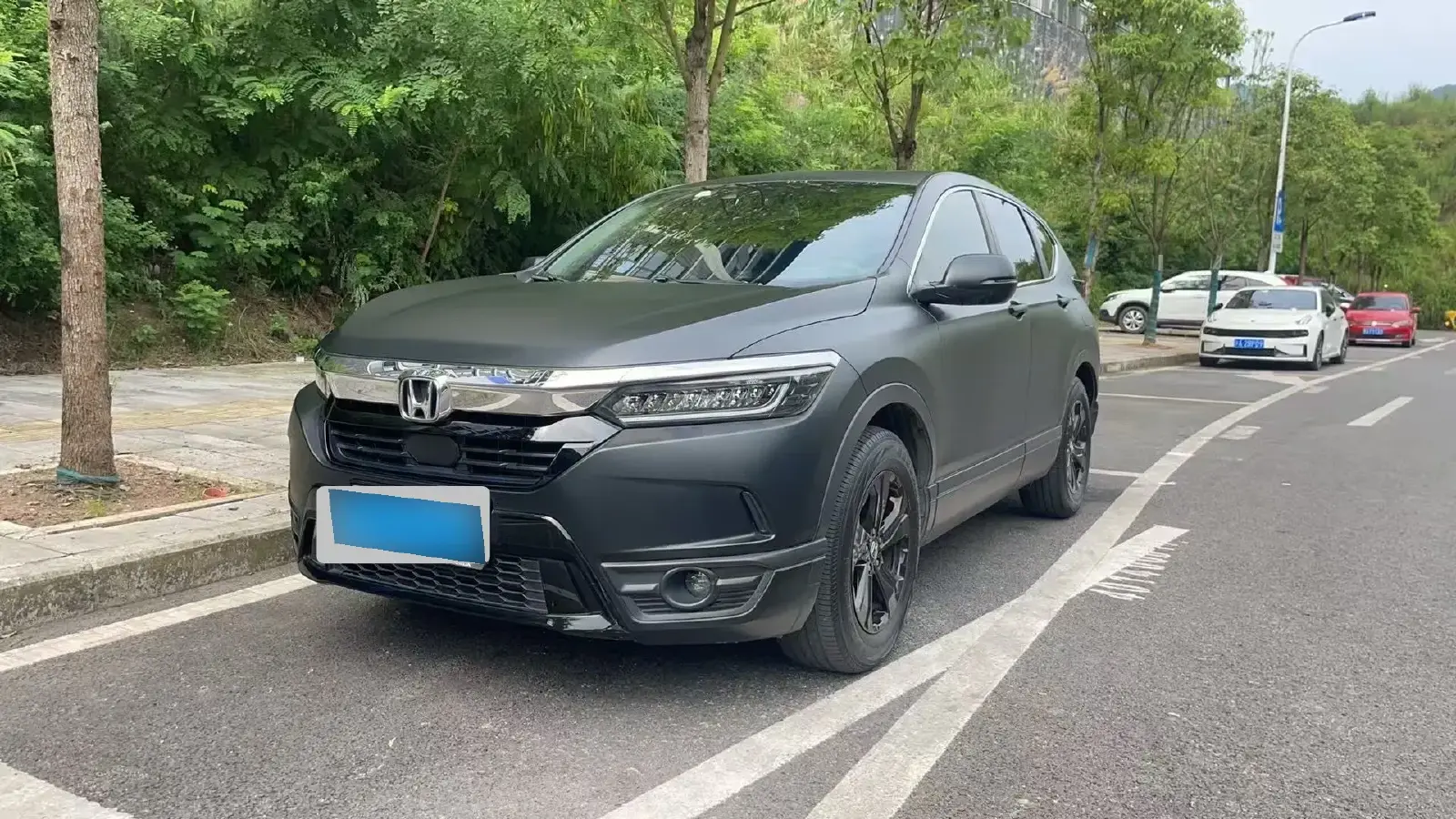 2021 Honda Breeze 1.5T 193HP L4 CVT