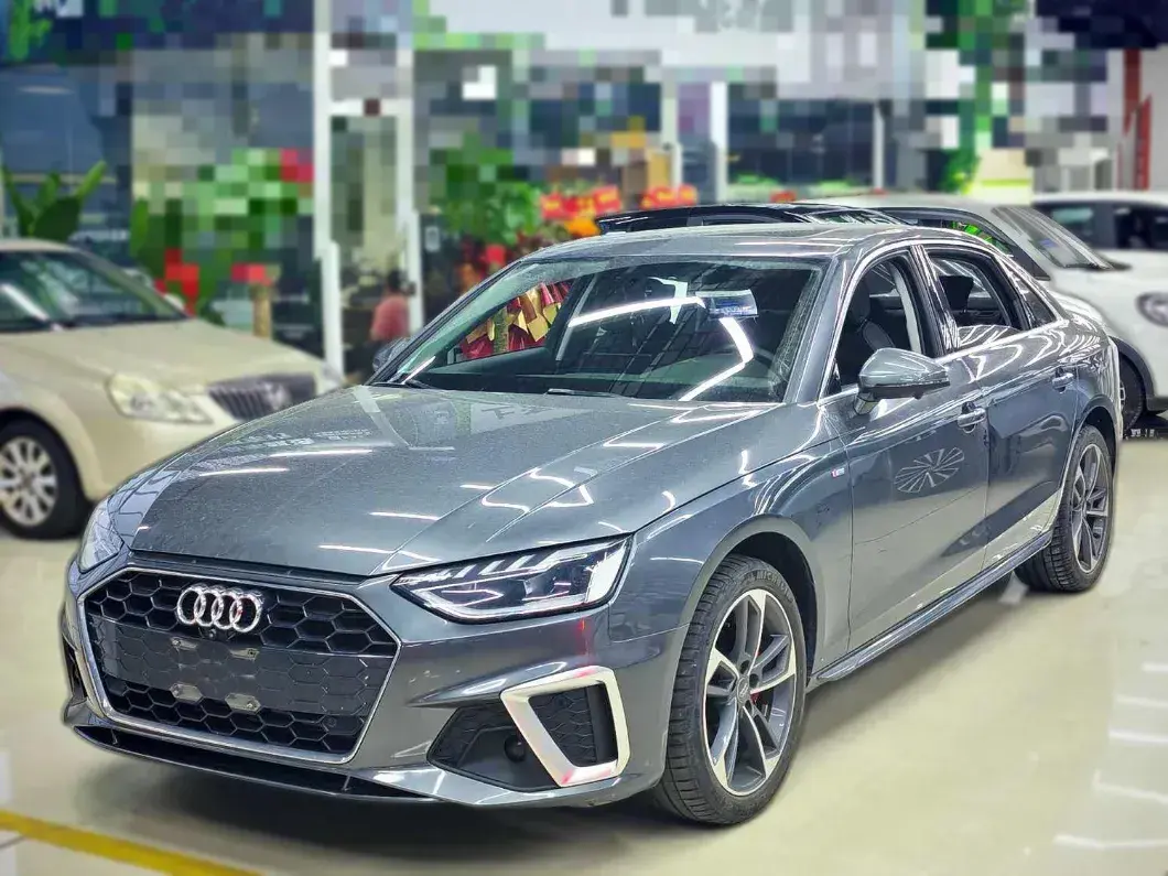 2020 Audi A4L 2.0T 150HP L4 7DCT