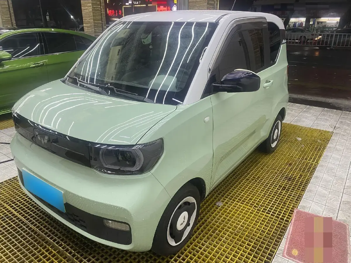 2022 WuLing HongGuang MINI EV BEV 13.8KWH