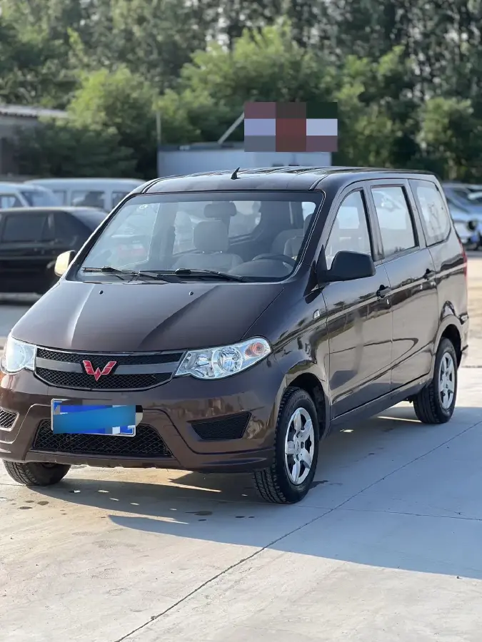 2018 WuLing HongGuang 1.2L 82HP L4 5MT