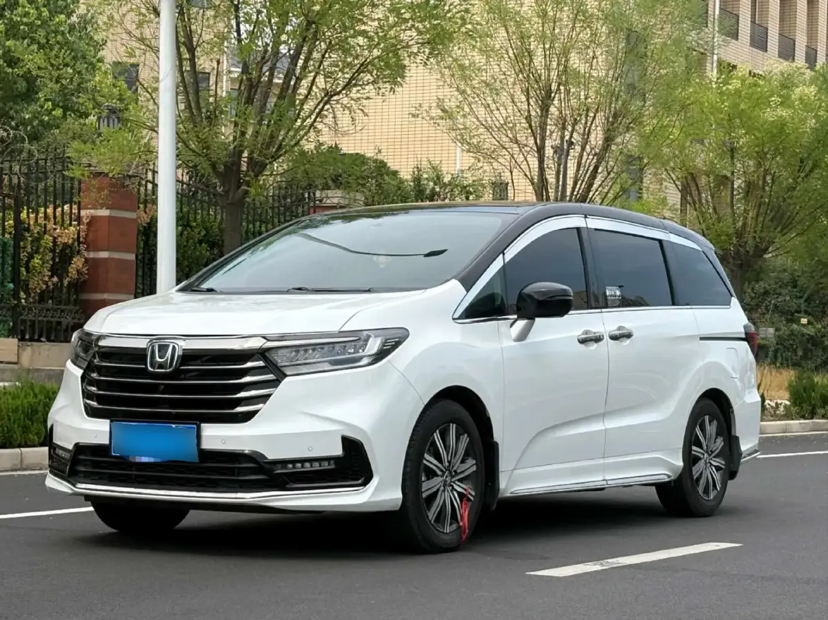 2024 Honda Odyssey 2.0L 146HP L4 E-CVT Hybrid