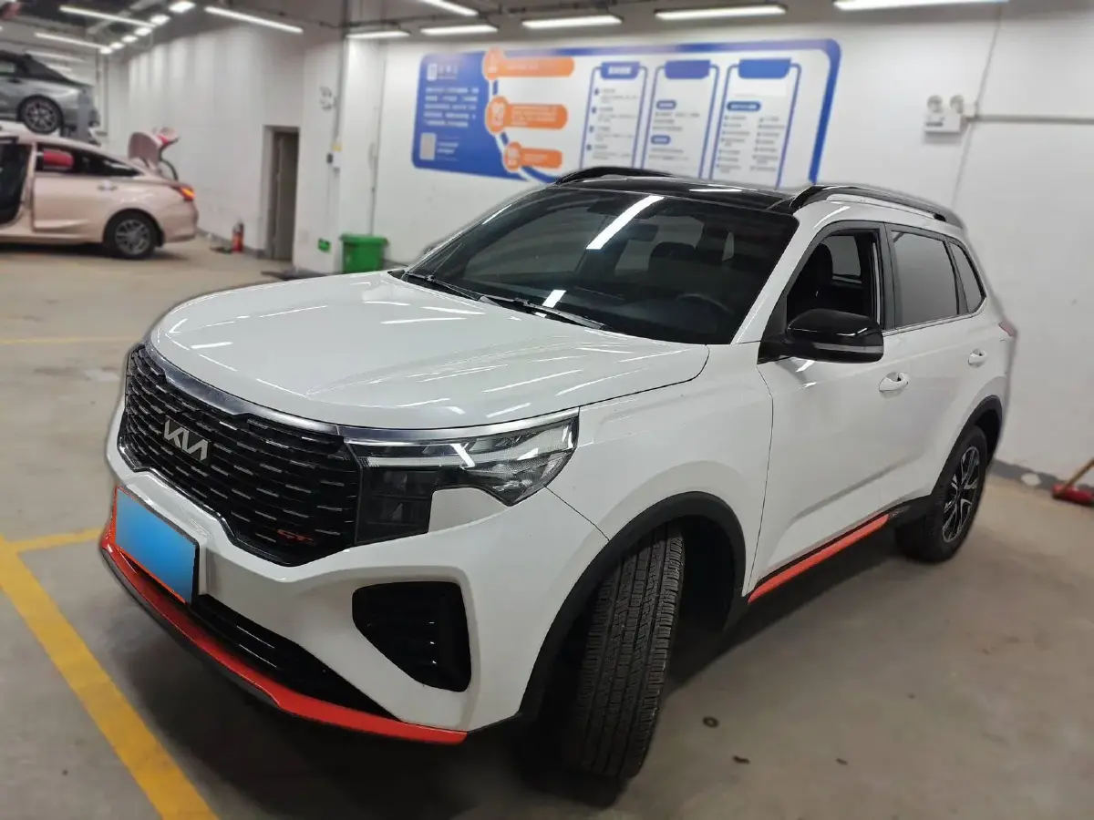 2021 Kia Sportage R 1.5T 200HP L4 7DCT