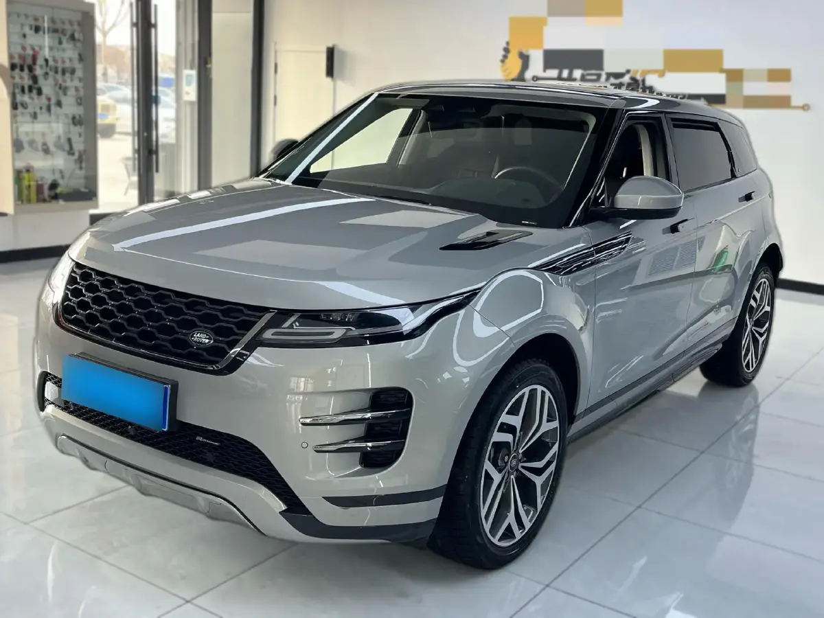 2021 Land Rover Range Rover Evoque 2.0T 249HP L4 9AT