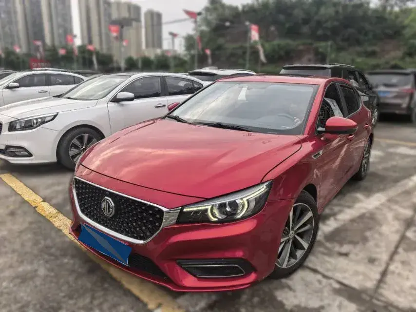 2019 MG MG6 1.5T 169HP L4 7DCT