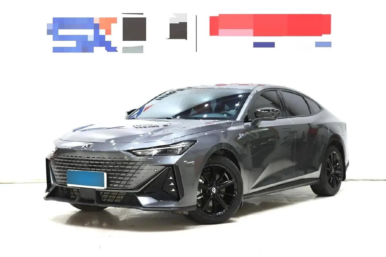 2023 ChangAn UNI-V iDD 1.5T 170HP L4 6TCT PHEV 18.4KWH