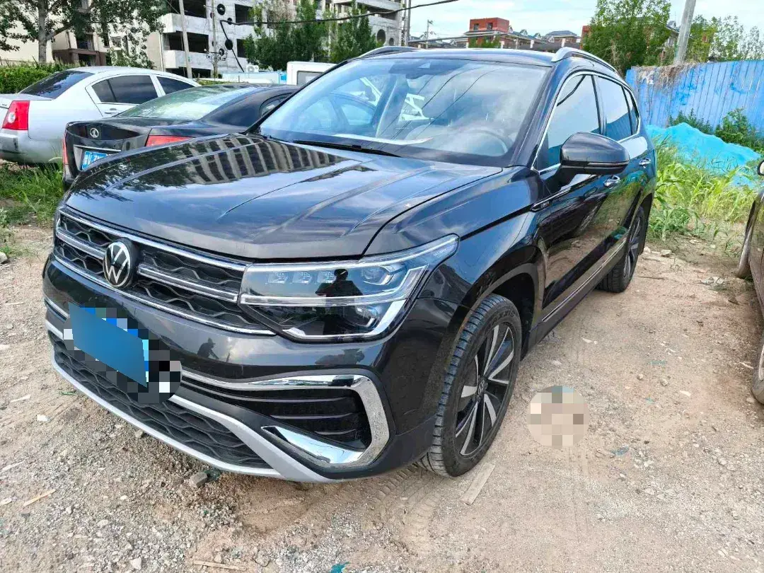 2023 Volkswagen Tharu 1.5T 160HP L4 7DCT