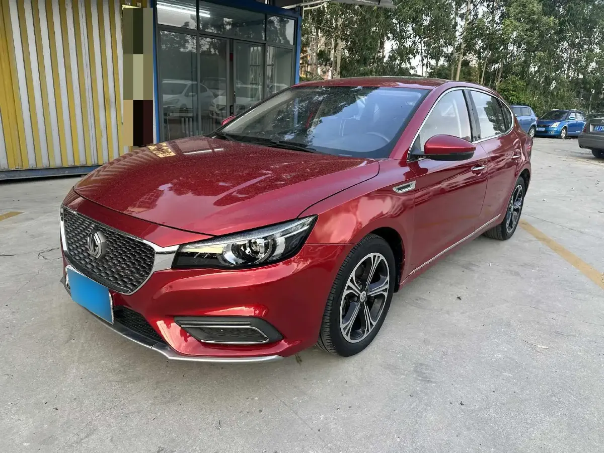 2017 MG MG6 1.5T 169HP L4 7DCT