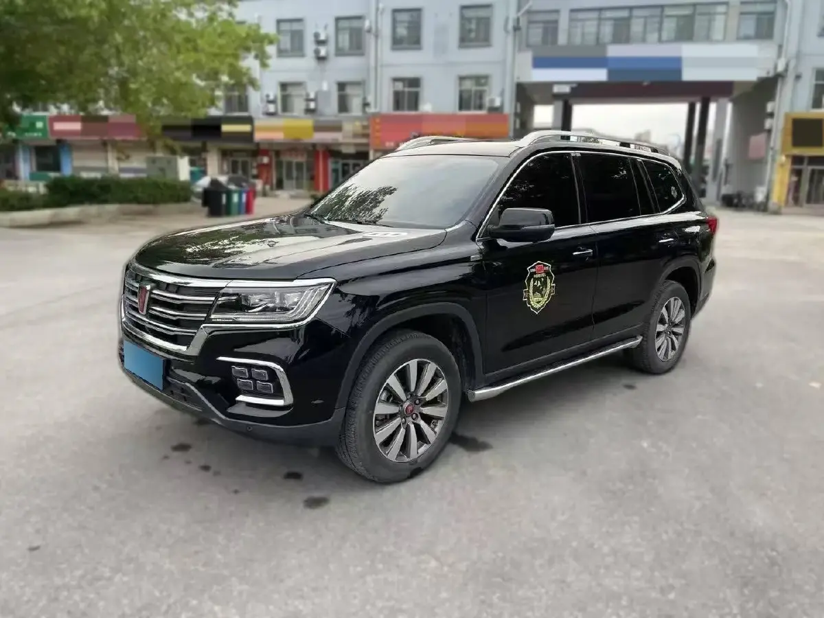 2019 Roewe RX8 2.0T 222HP L4 6AT