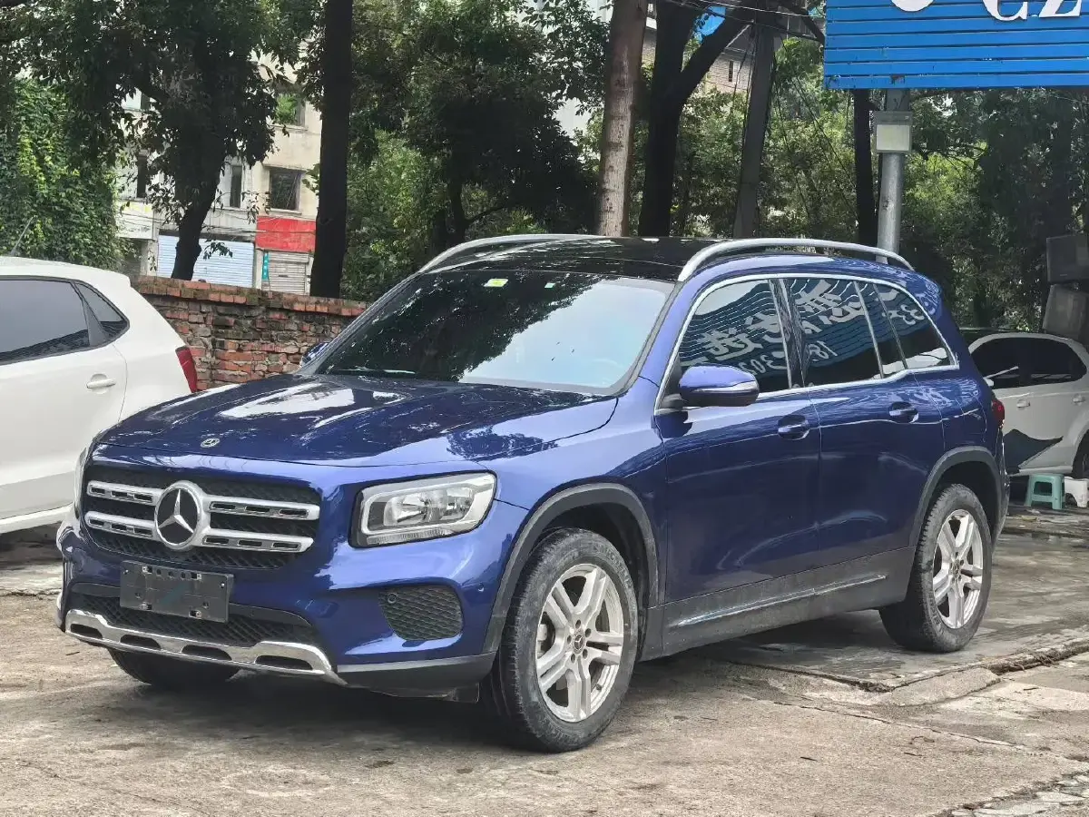 2021 Mercedes-Benz GLB Class 1.3T 136HP L4 7DCT