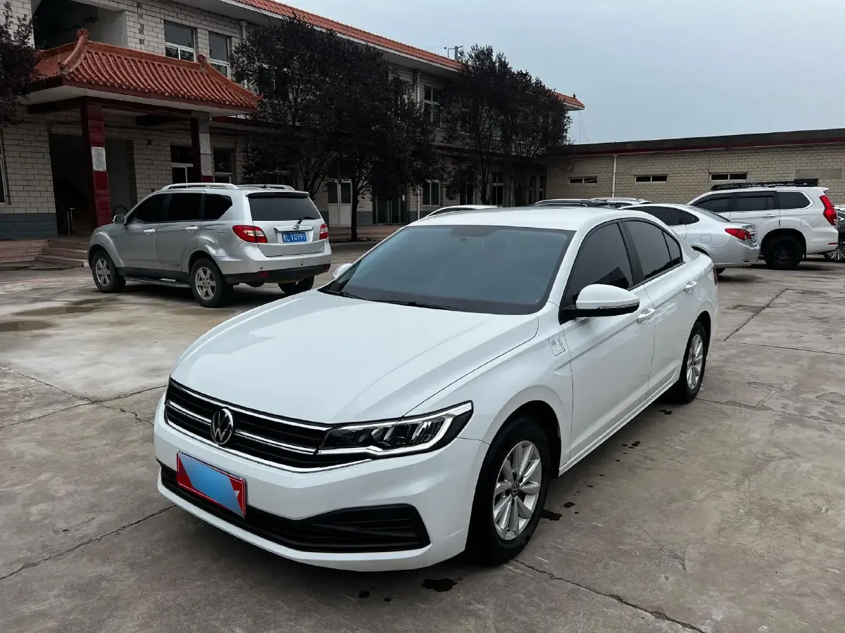 2021 Volkswagen Bora 1.5L 113HP L4 6AT