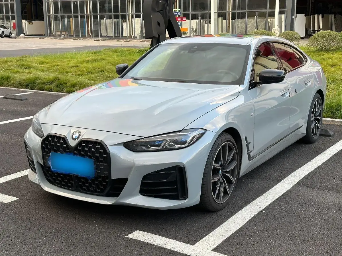 2022 BMW 4 Series 2.0T 184HP L4 8AT