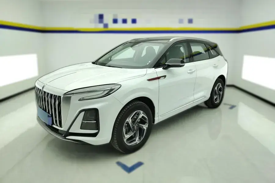 2023 HongQi HS3 1.5T 169HP L4 7DCT