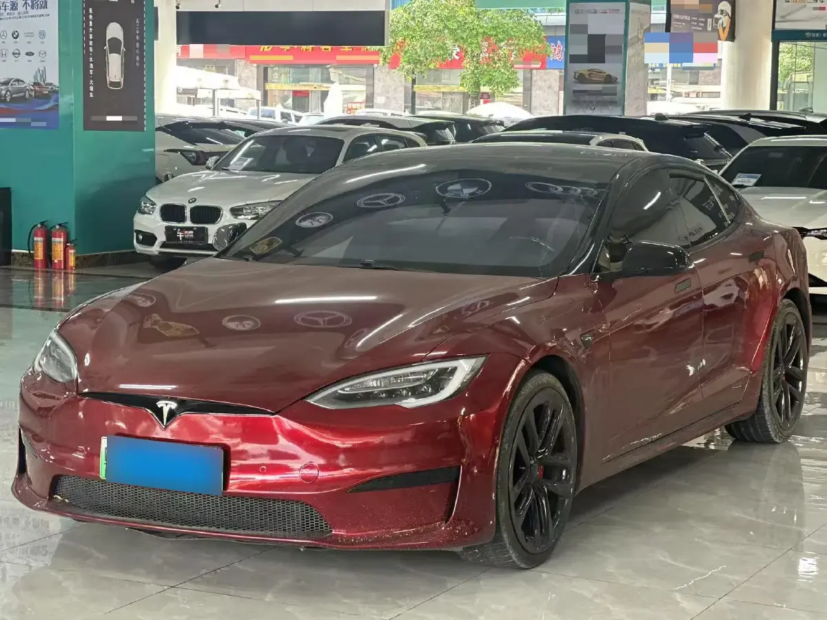 2019 Tesla Model S BEV 100KWH