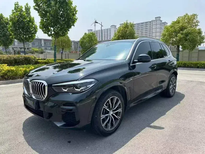 2021 BMW X5 3.0T 340HP L6 8AT