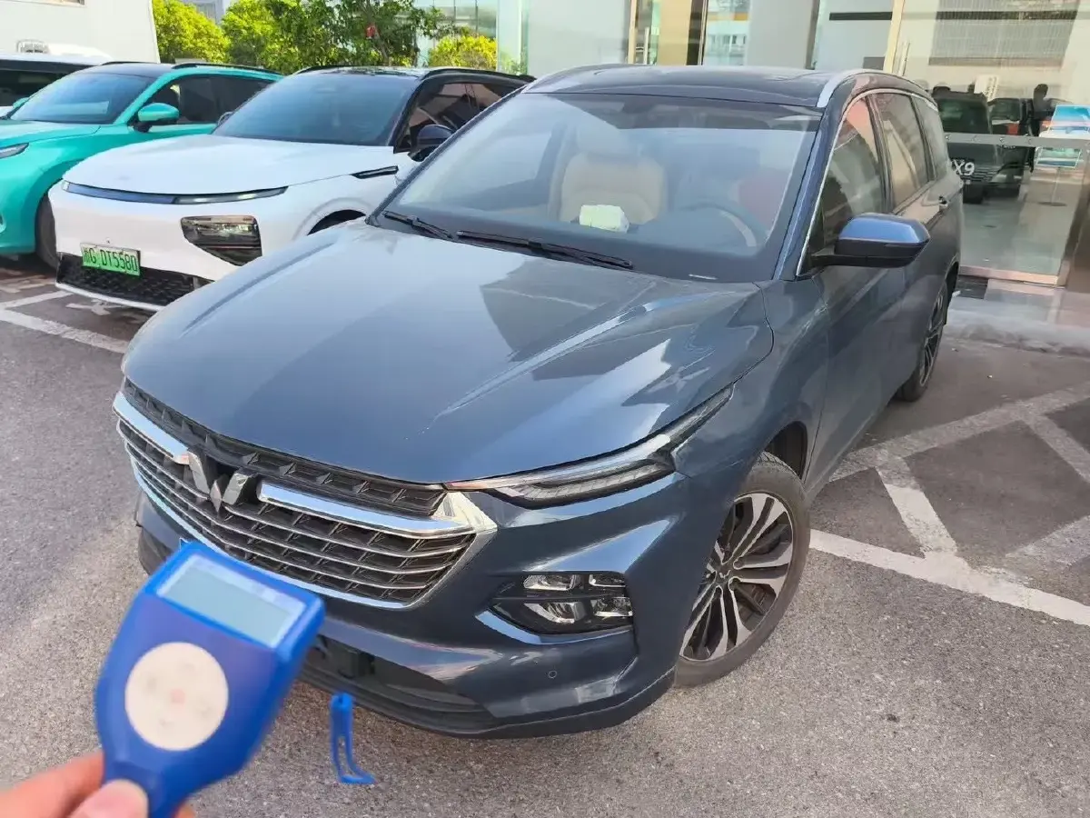 2020 WuLing KaiJie 1.5T 147HP L4 CVT