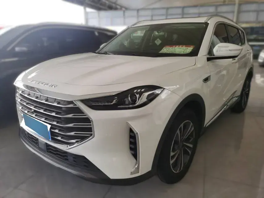 2021 Jetour X70 Plus 1.5T 156HP L4 6DCT