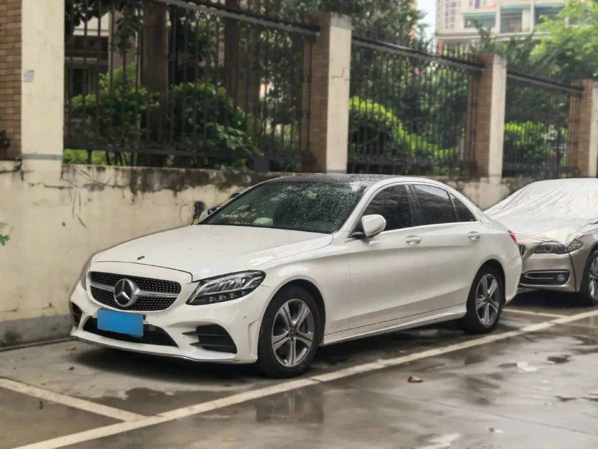 2020 Mercedes-Benz C Class 1.5T 184HP L4 9AT